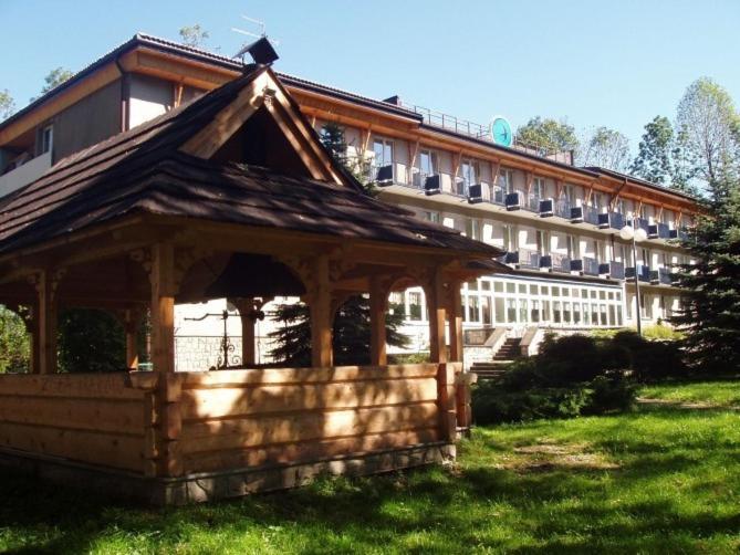 Ow Jaskolka Hotel ซาโกปาเน ภายนอก รูปภาพ