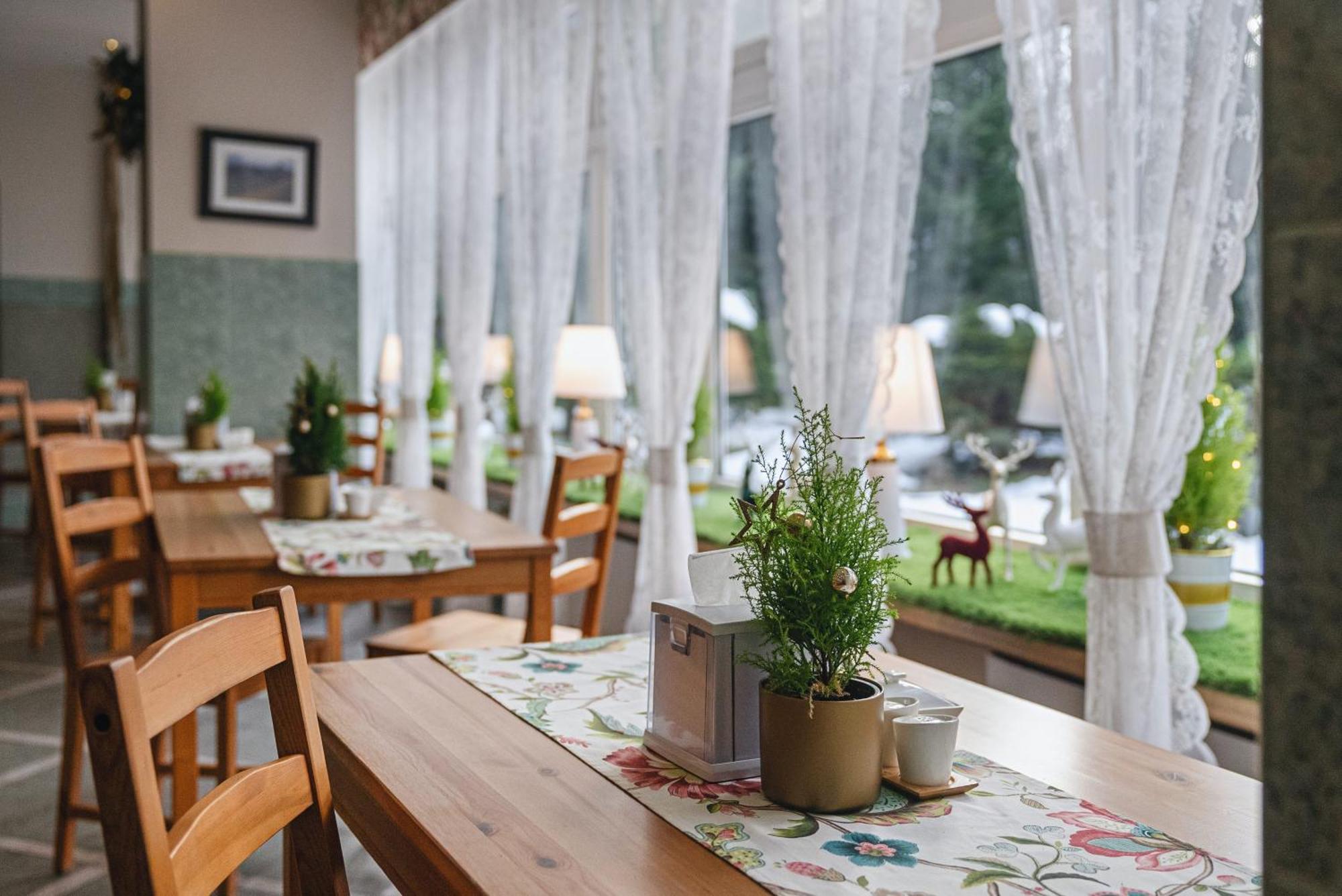 Ow Jaskolka Hotel ซาโกปาเน ภายนอก รูปภาพ