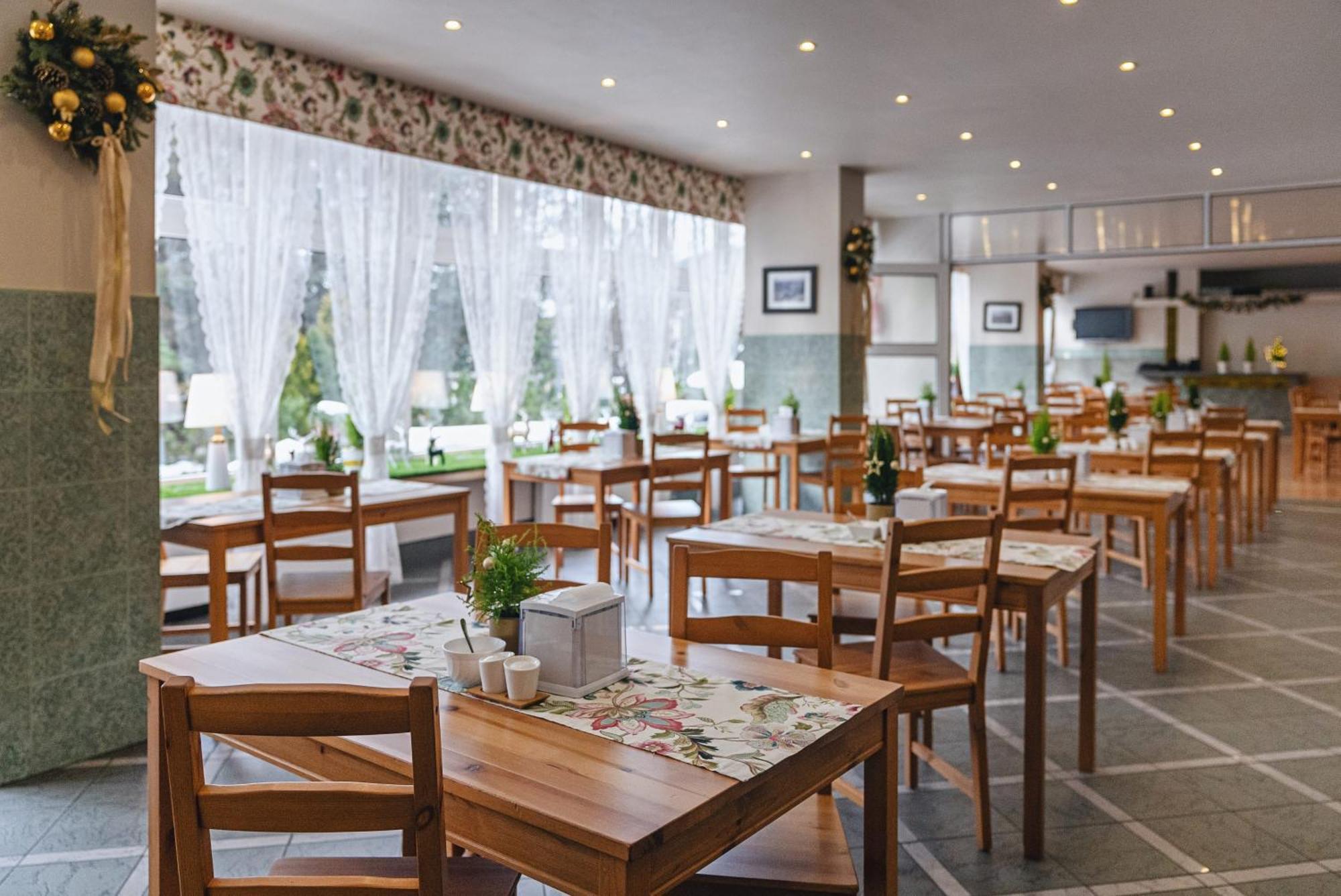 Ow Jaskolka Hotel ซาโกปาเน ภายนอก รูปภาพ