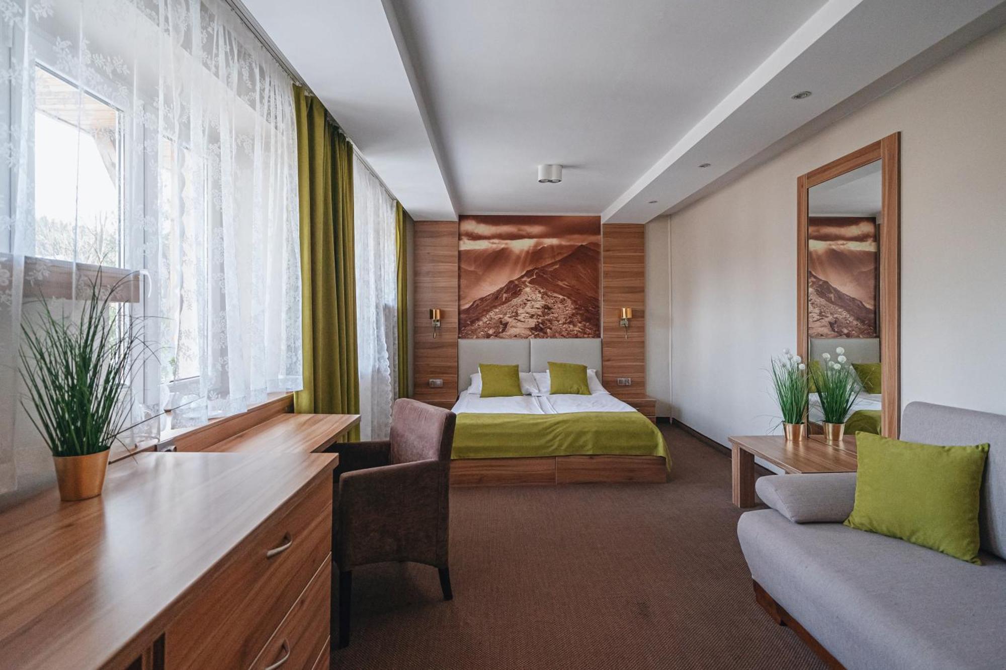 Ow Jaskolka Hotel ซาโกปาเน ภายนอก รูปภาพ