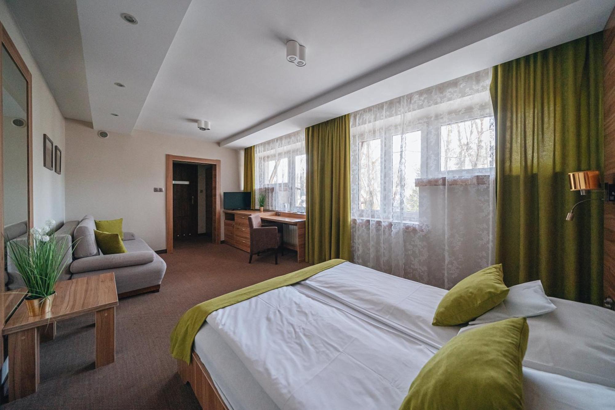 Ow Jaskolka Hotel ซาโกปาเน ภายนอก รูปภาพ