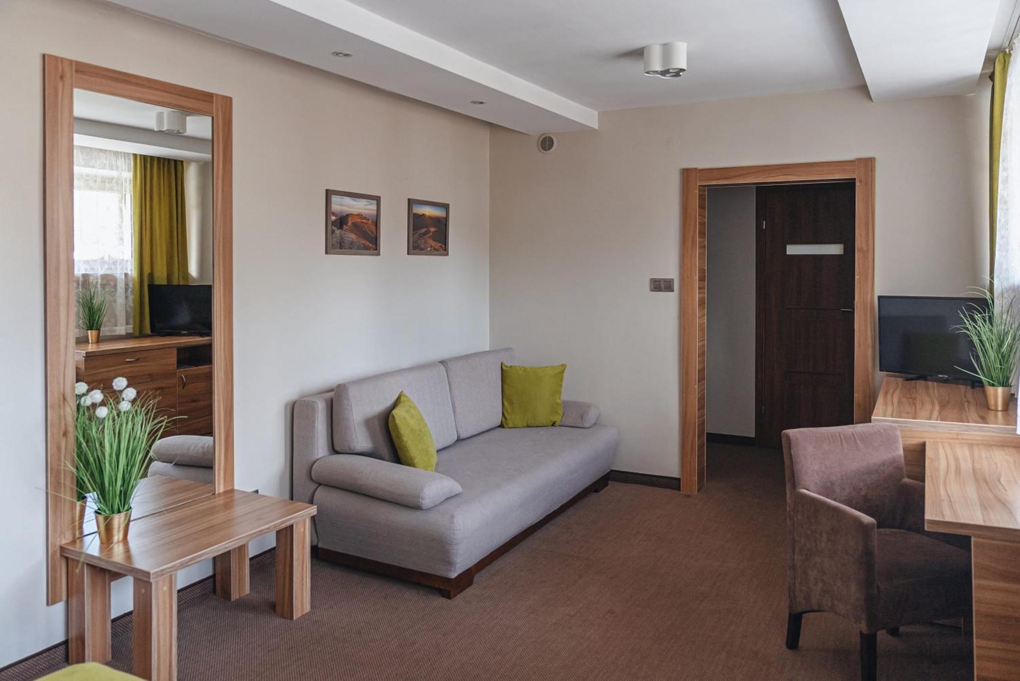 Ow Jaskolka Hotel ซาโกปาเน ภายนอก รูปภาพ