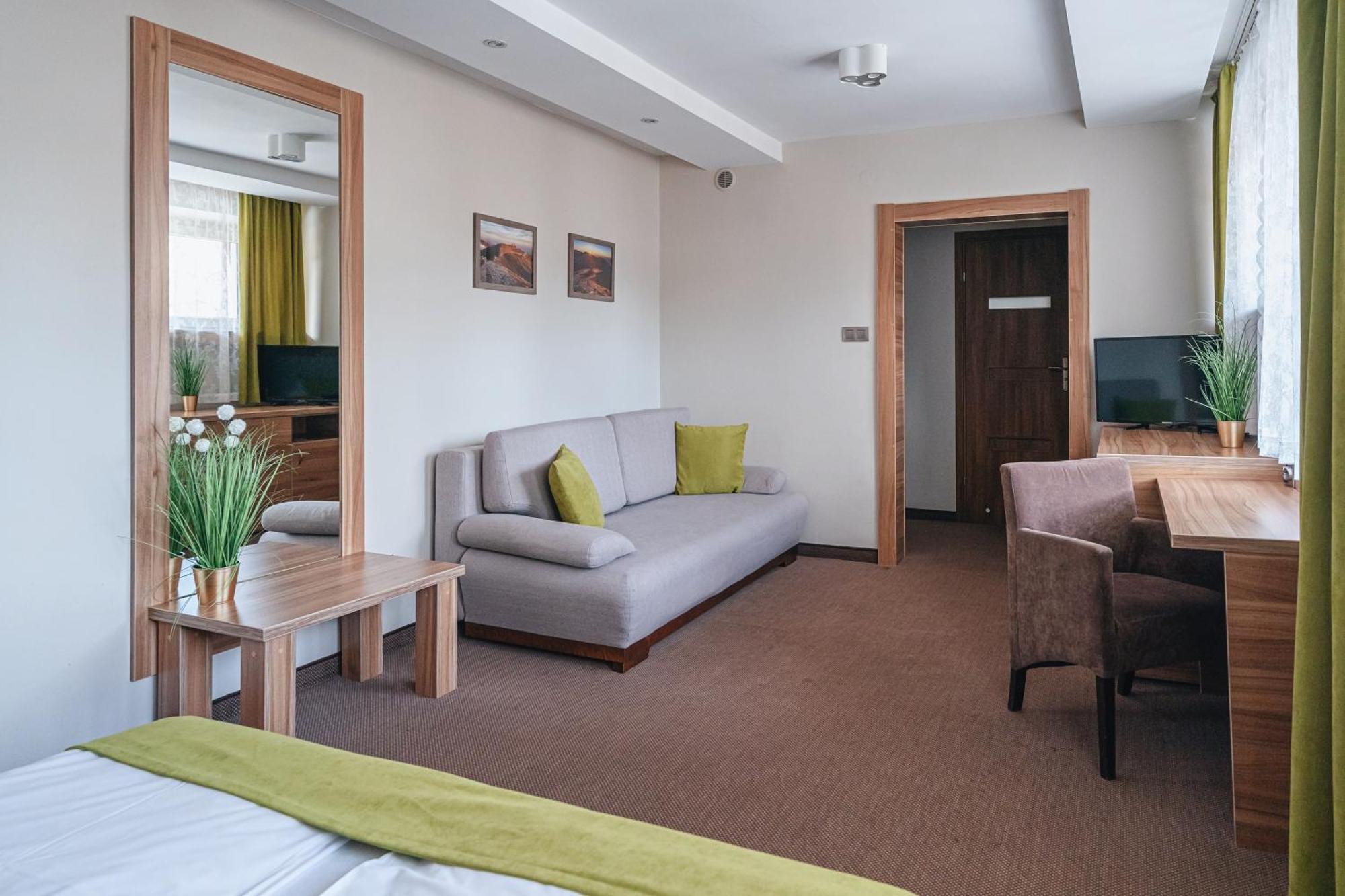 Ow Jaskolka Hotel ซาโกปาเน ภายนอก รูปภาพ