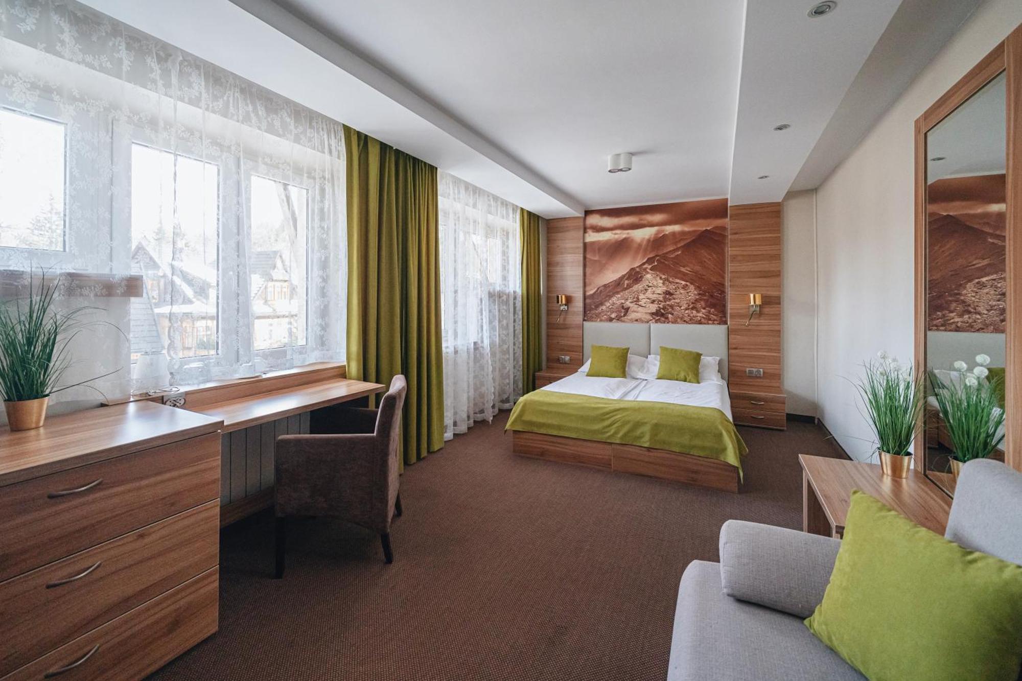 Ow Jaskolka Hotel ซาโกปาเน ภายนอก รูปภาพ