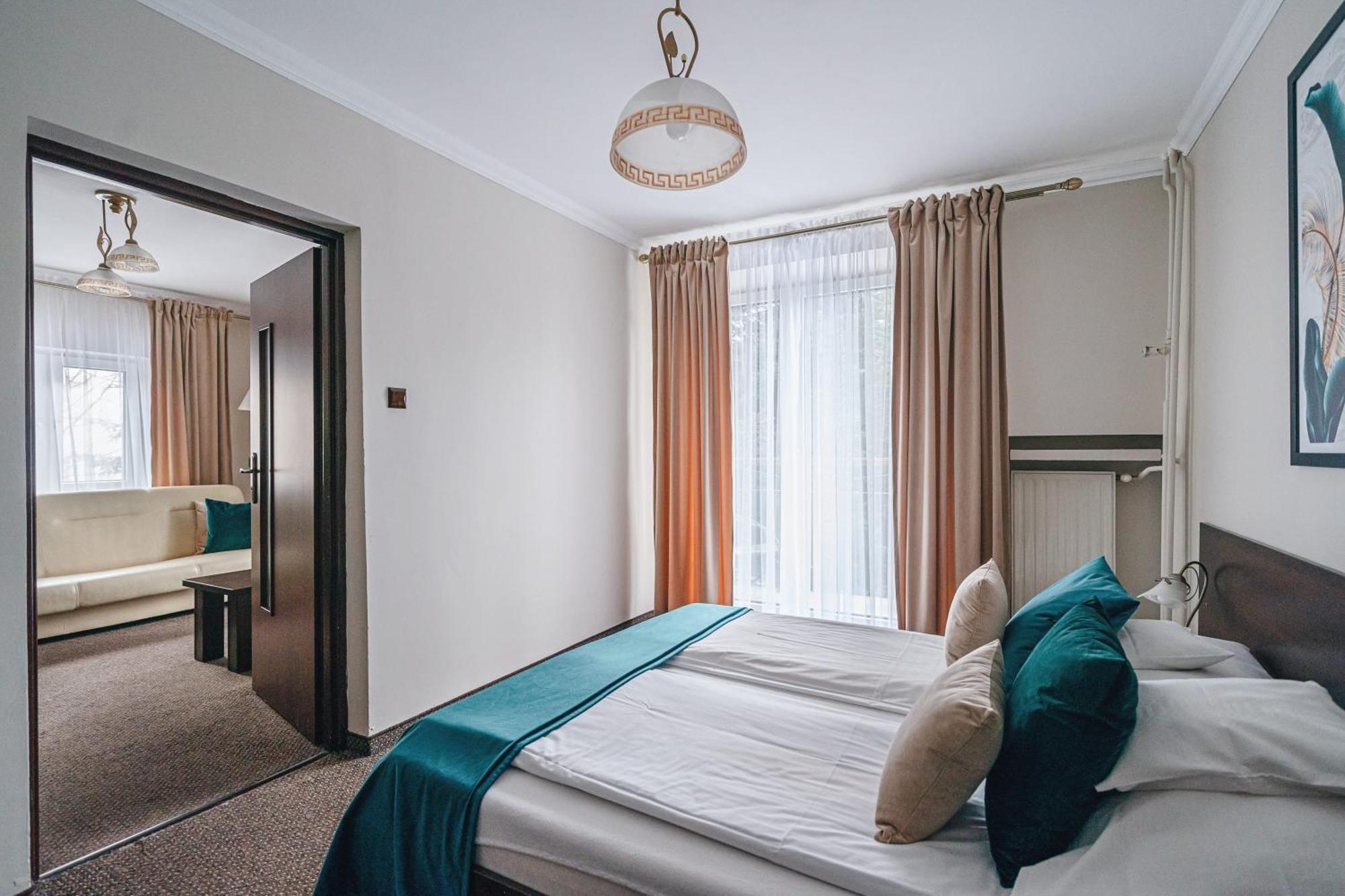 Ow Jaskolka Hotel ซาโกปาเน ภายนอก รูปภาพ