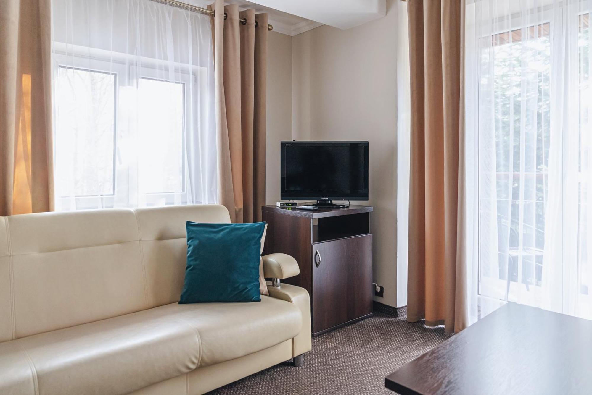 Ow Jaskolka Hotel ซาโกปาเน ภายนอก รูปภาพ