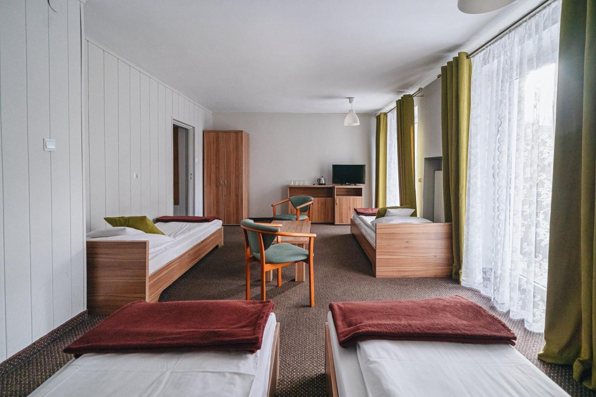 Ow Jaskolka Hotel ซาโกปาเน ภายนอก รูปภาพ