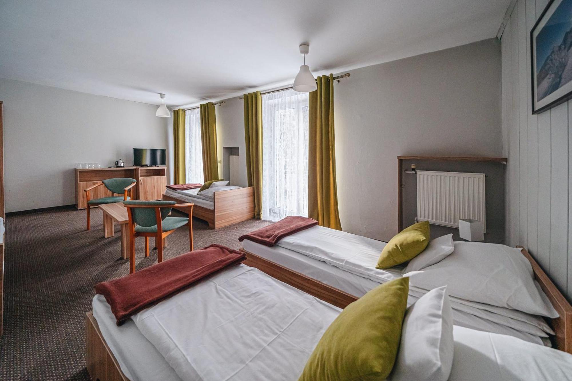 Ow Jaskolka Hotel ซาโกปาเน ภายนอก รูปภาพ