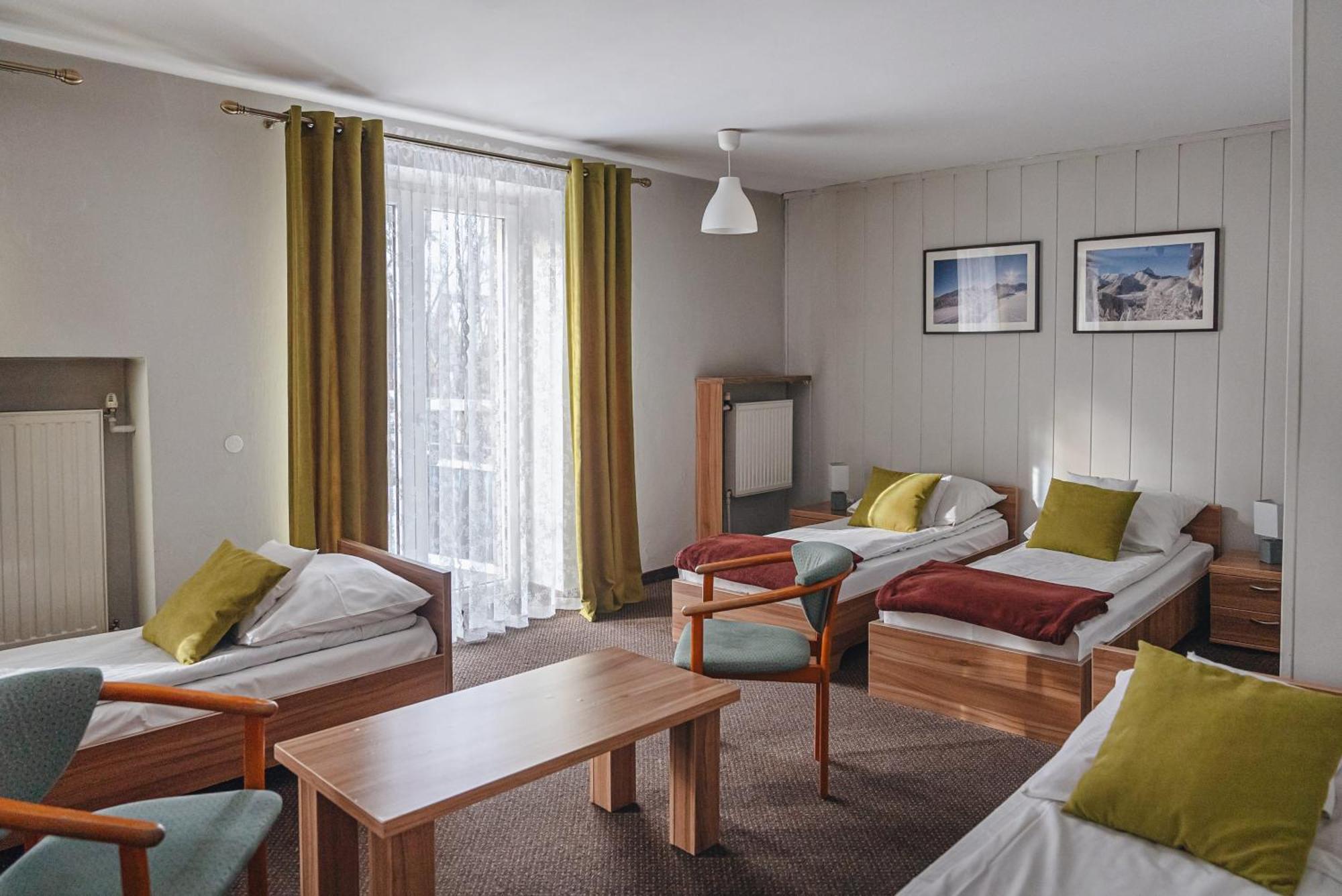 Ow Jaskolka Hotel ซาโกปาเน ภายนอก รูปภาพ