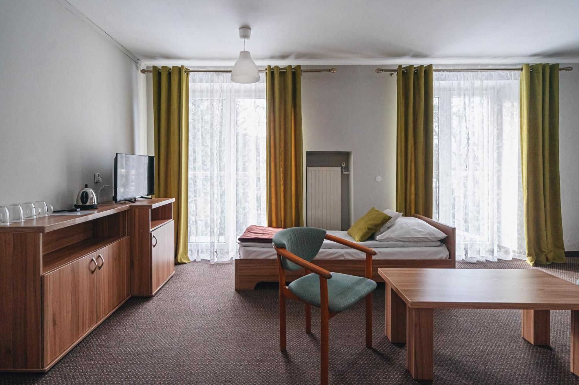 Ow Jaskolka Hotel ซาโกปาเน ภายนอก รูปภาพ