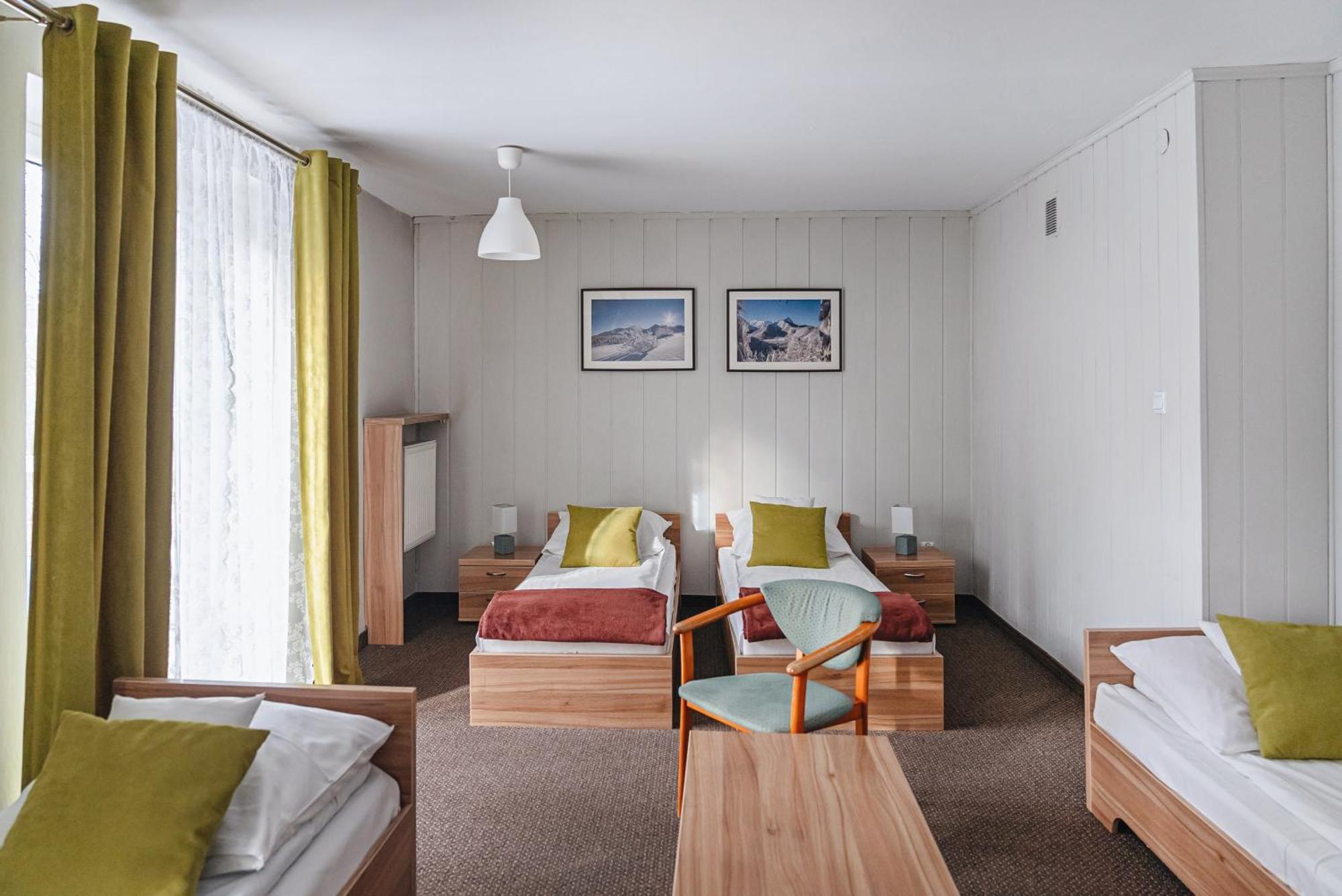 Ow Jaskolka Hotel ซาโกปาเน ภายนอก รูปภาพ