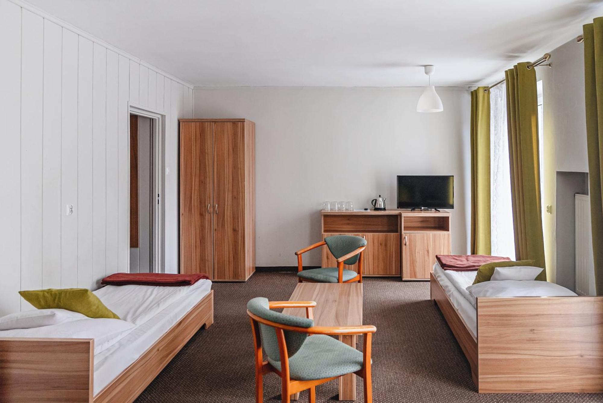 Ow Jaskolka Hotel ซาโกปาเน ภายนอก รูปภาพ