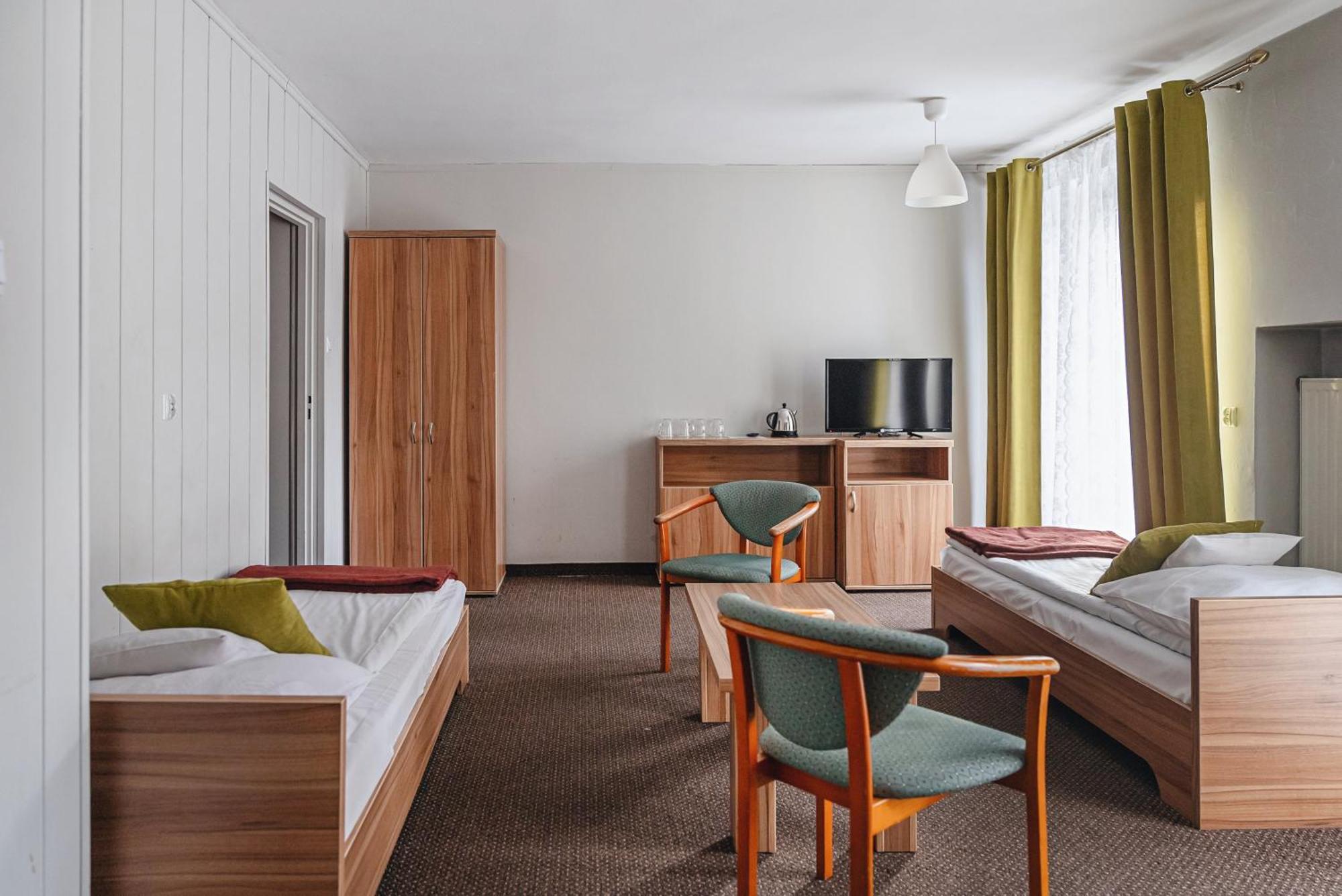 Ow Jaskolka Hotel ซาโกปาเน ภายนอก รูปภาพ