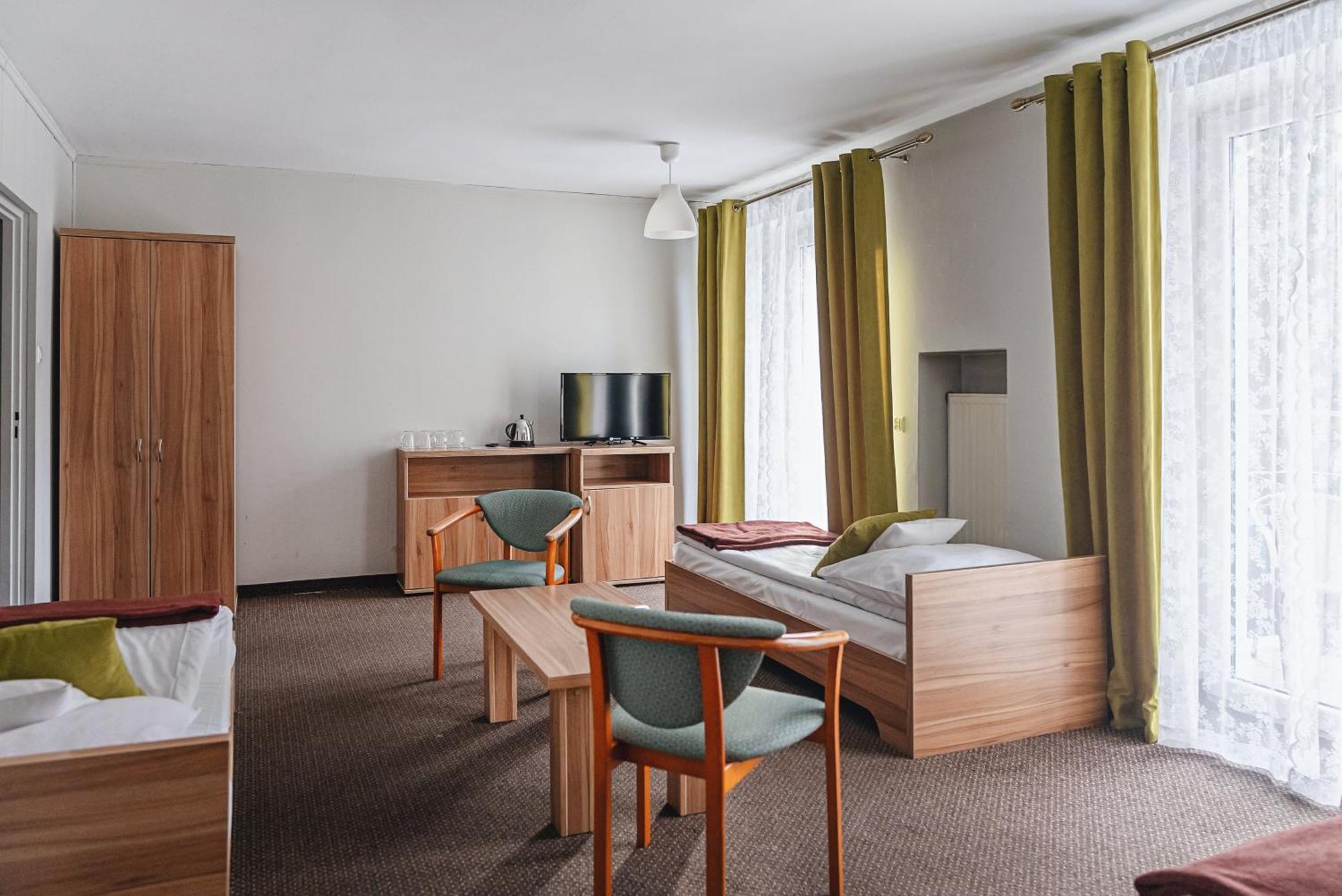 Ow Jaskolka Hotel ซาโกปาเน ภายนอก รูปภาพ