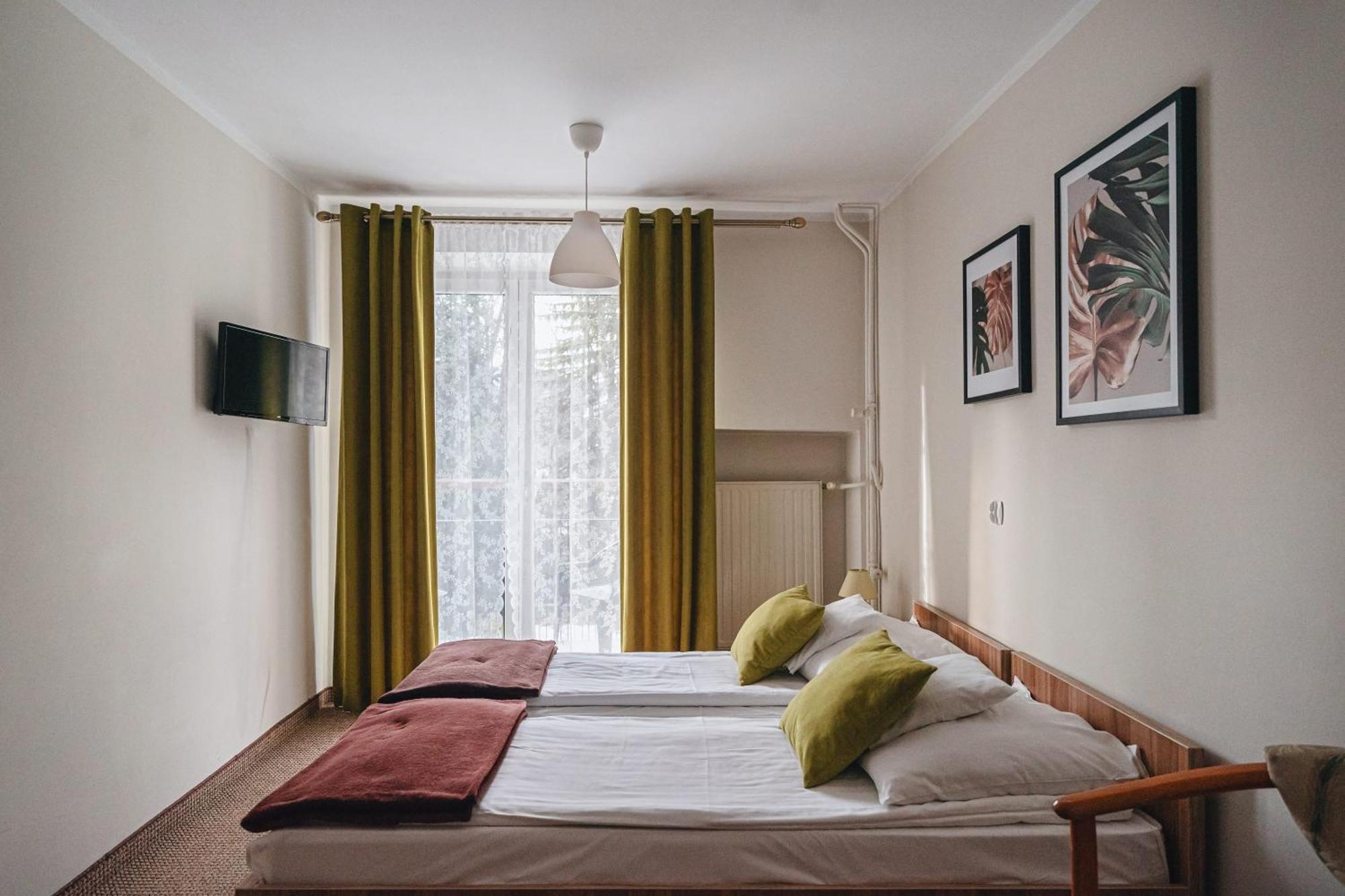 Ow Jaskolka Hotel ซาโกปาเน ภายนอก รูปภาพ