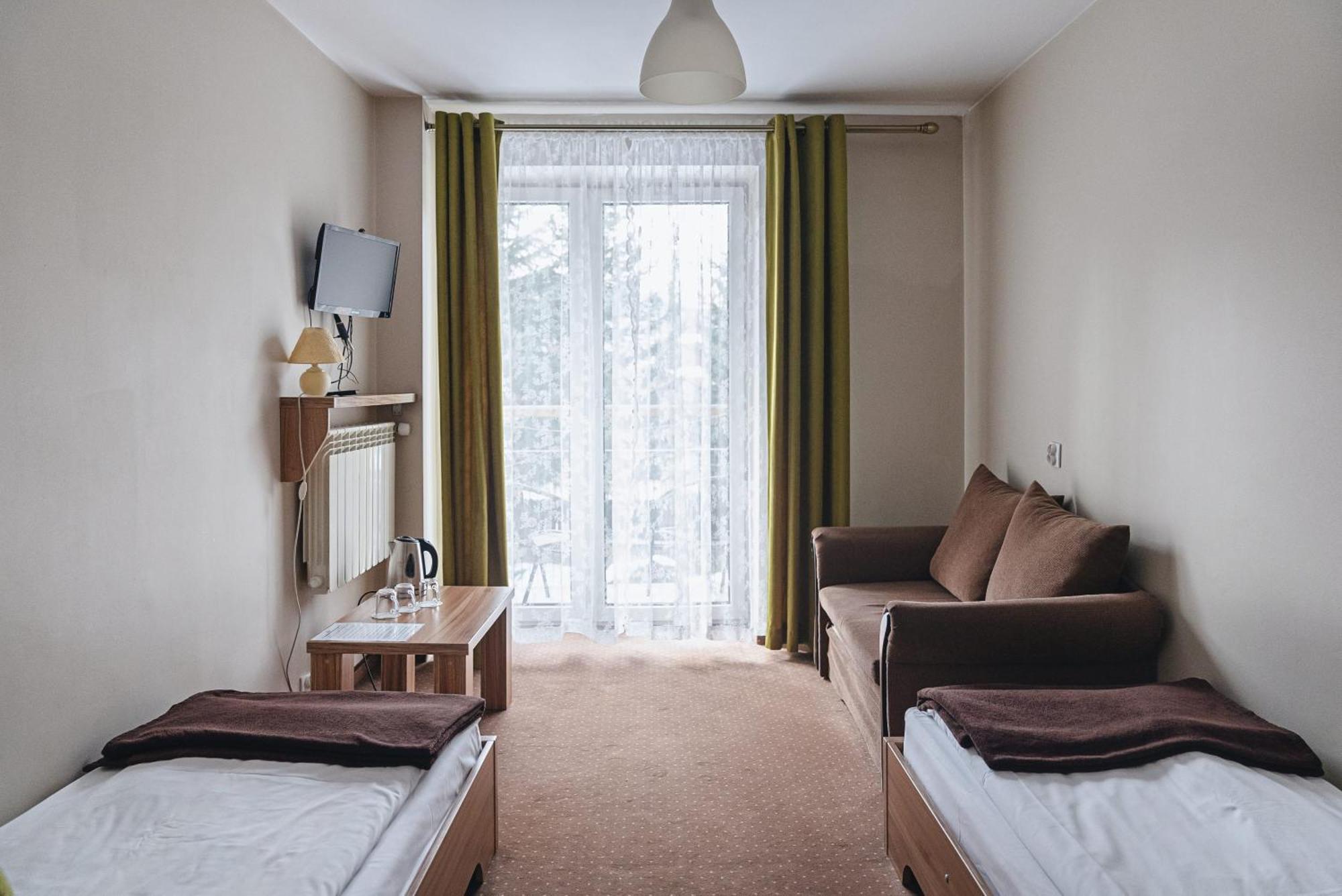 Ow Jaskolka Hotel ซาโกปาเน ภายนอก รูปภาพ