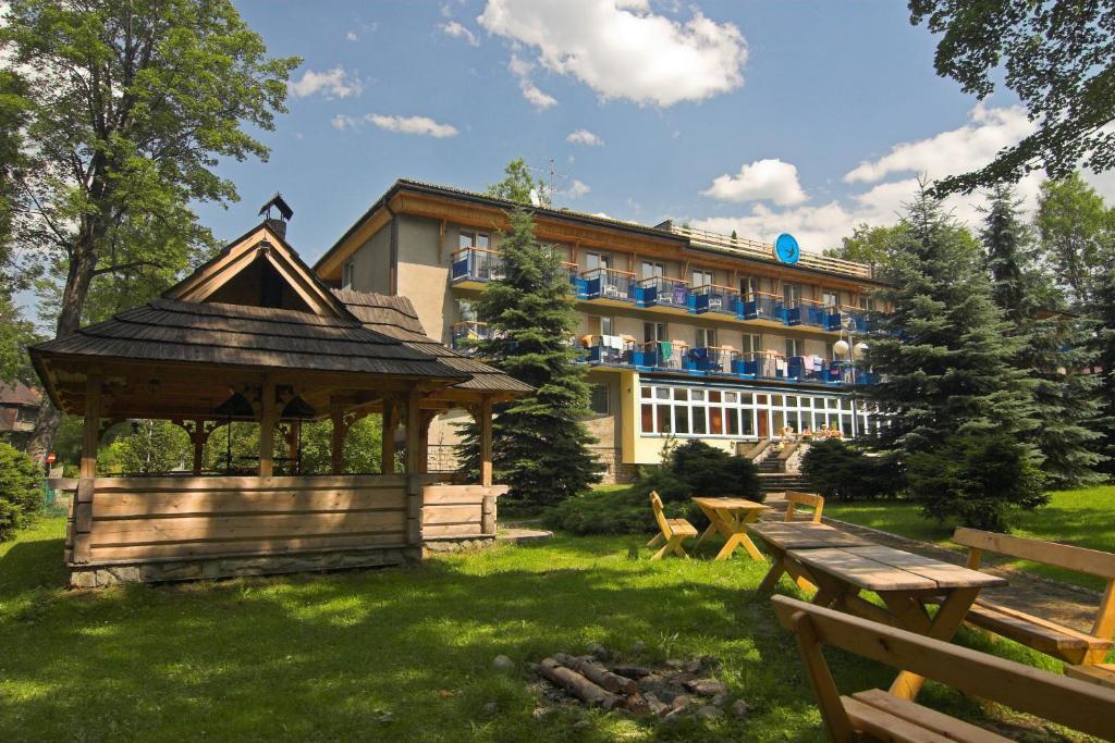 Ow Jaskolka Hotel ซาโกปาเน ภายนอก รูปภาพ