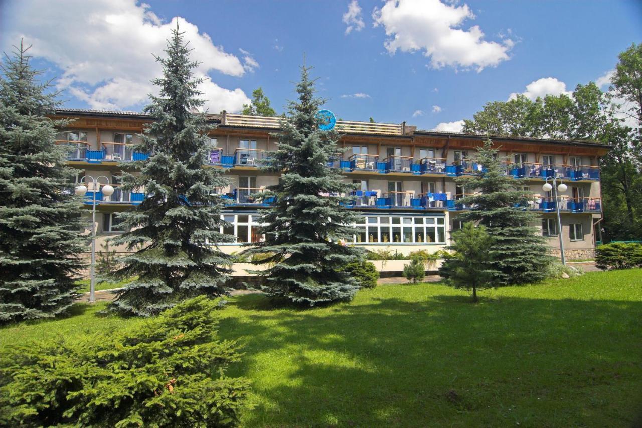 Ow Jaskolka Hotel ซาโกปาเน ภายนอก รูปภาพ